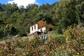 Отель Casa Rural Las Caldereras  Терор